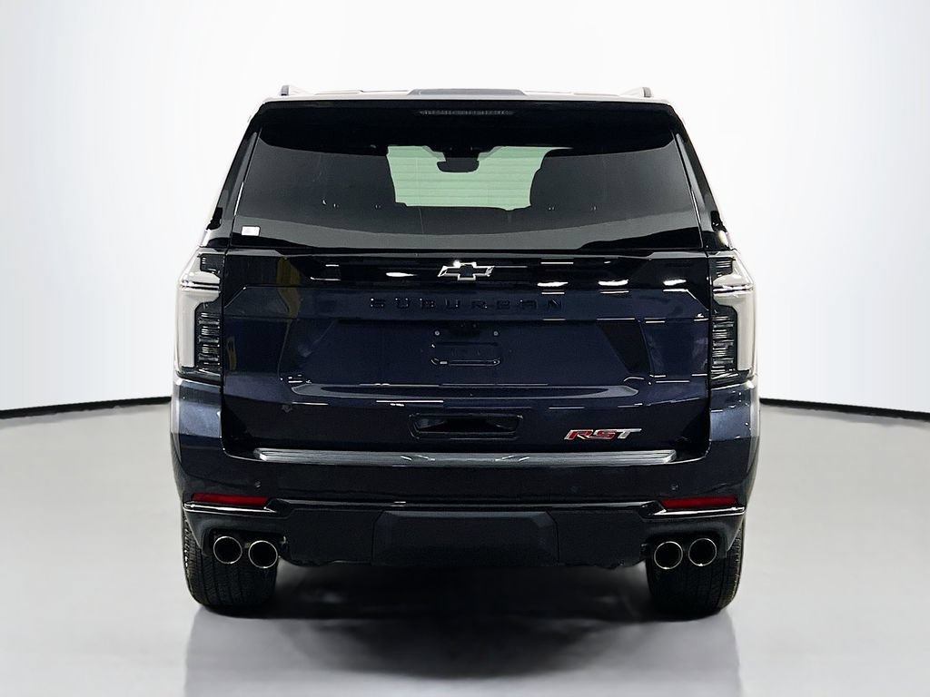 Used 2026 Chevrolet Suburban RST w/ Advanced Technology Package AWD/4WD image 6