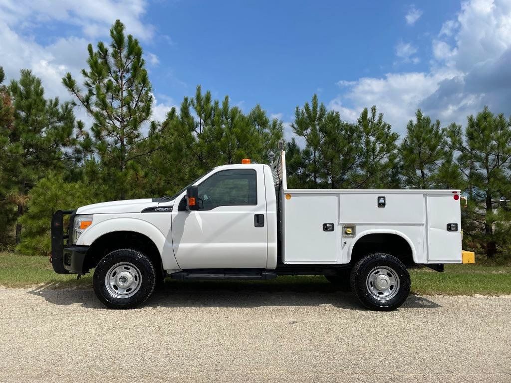 Used 2016 Ford F250 XL w/ Power Equipment Group AWD/4WD image 6