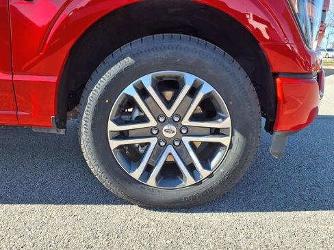 Used 2023 Ford F150 XL w/ STX Appearance Package image 11