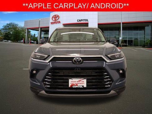 Certified 2024 Toyota Grand Highlander AWD image 7