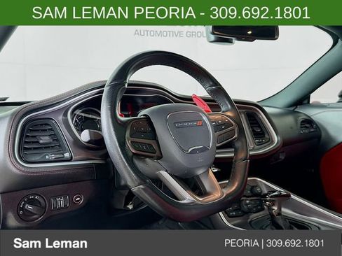 Used 2021 Dodge Challenger R/T Scat Pack image 11