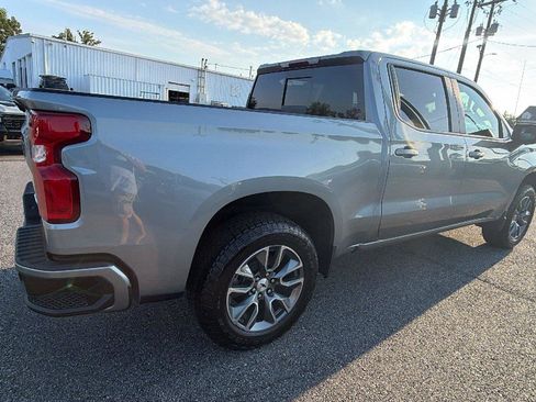 New 2026 Chevrolet Silverado 1500 RST w/ RST All Star Premium Package AWD/4WD image 7
