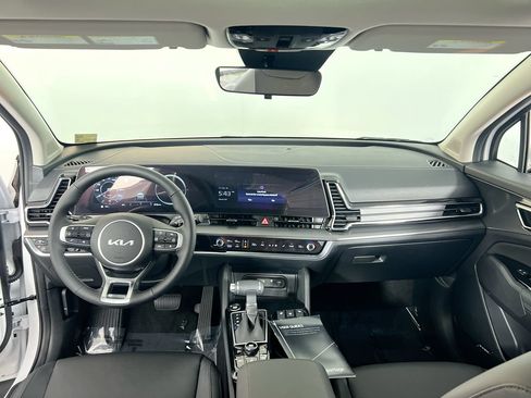 Certified 2025 Kia Sportage SX FWD image 29