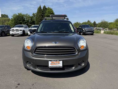 Used 2012 MINI Cooper Countryman FWD image 3