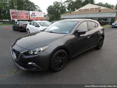Used 2016 MAZDA MAZDA3 i Sport