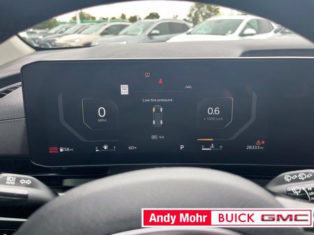 Used 2025 Kia Carnival SX w/ SX Dark Edition Package FWD image 36