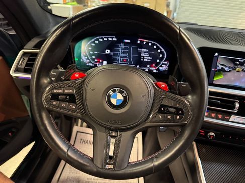 Used 2023 BMW M4 Competition w/ M Carbon Exterior Package image 7