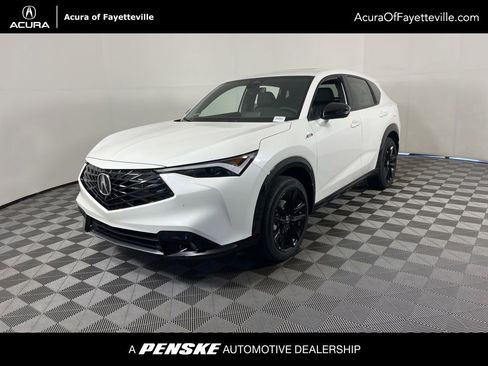 New 2026 Acura ADX A-Spec image 1