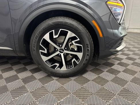 Certified 2024 Kia Sportage EX FWD image 26