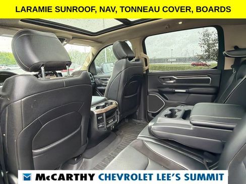 Used 2019 RAM 1500 Laramie AWD/4WD image 41