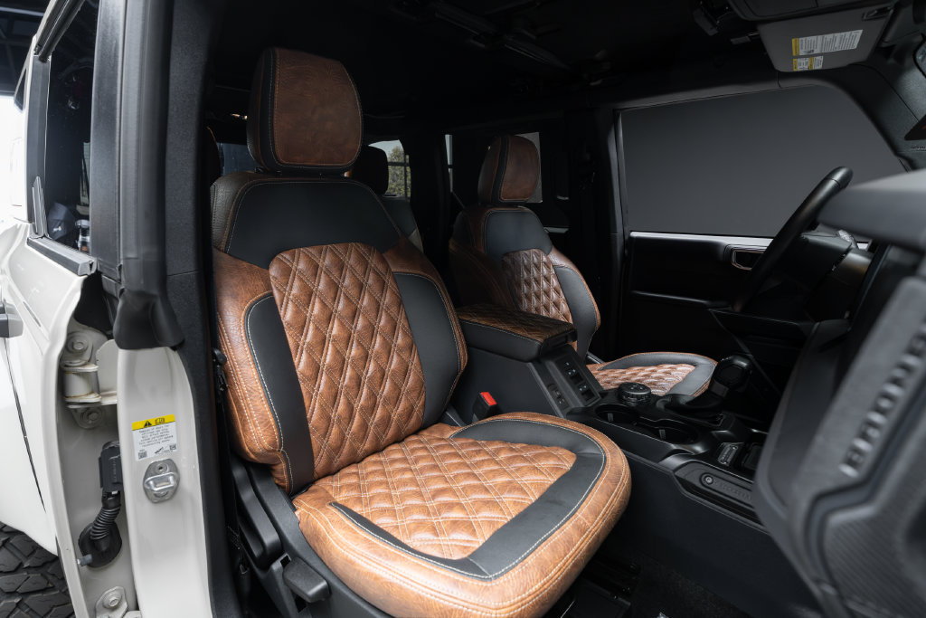 Used 2025 Ford Bronco Big Bend AWD/4WD image 39