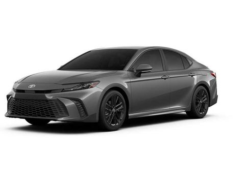New 2026 Toyota Camry SE image 1