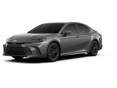 New 2026 Toyota Camry SE
