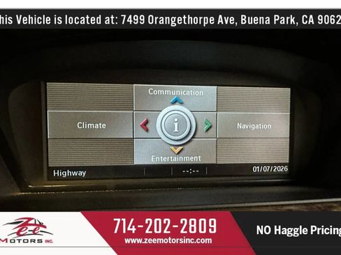 Used 2008 BMW 335i Convertible image 56