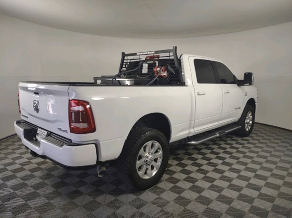 Used 2023 RAM 2500 Laramie AWD/4WD image 10