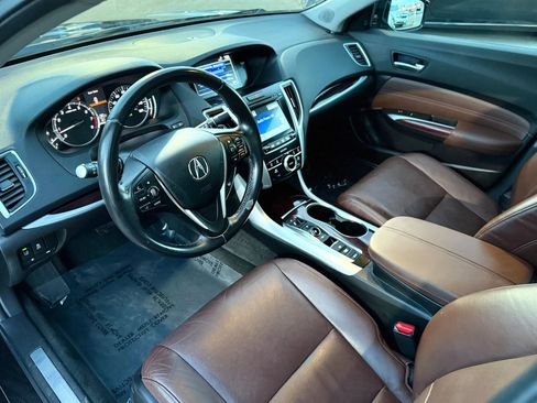 Used 2016 Acura TLX V6 SH-AWD w/ Technology Pkg image 11