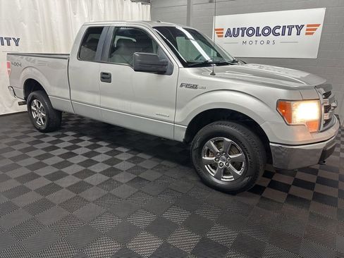 Used 2013 Ford F150 XLT w/ Trailer Tow Pkg AWD/4WD image 4