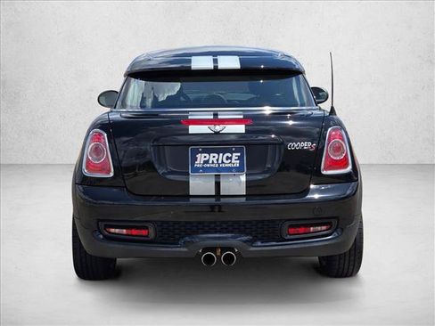Used 2014 MINI Cooper Coupe S FWD image 6
