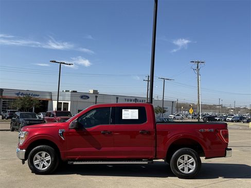 Certified 2022 Ford F150 XLT w/ Equipment Group 301A Mid image 3