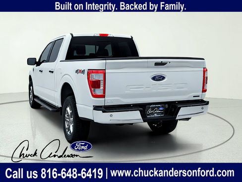 Used 2023 Ford F150 Lariat AWD/4WD image 6