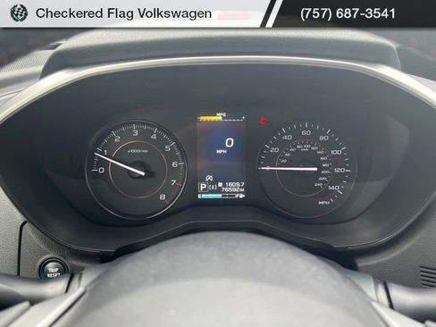 Used 2020 Subaru Crosstrek 2.0i Premium w/ Moonroof Package 2 AWD/4WD image 26