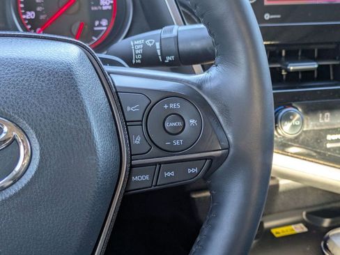 Used 2023 Toyota Camry XSE w/ Navigation Package image 20