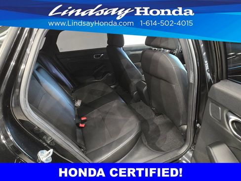 Certified 2025 Honda Civic Sport image 8