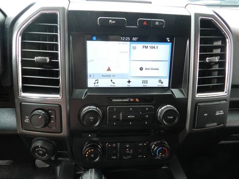 Used 2017 Ford F150 XLT w/ Equipment Group 302A Luxury AWD/4WD image 16