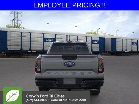 New 2026 Ford Ranger XLT AWD/4WD image 6