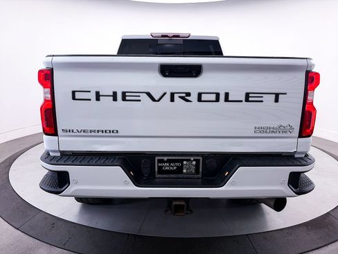 Used 2022 Chevrolet Silverado 3500 High Country w/ Safety Package II AWD/4WD image 20