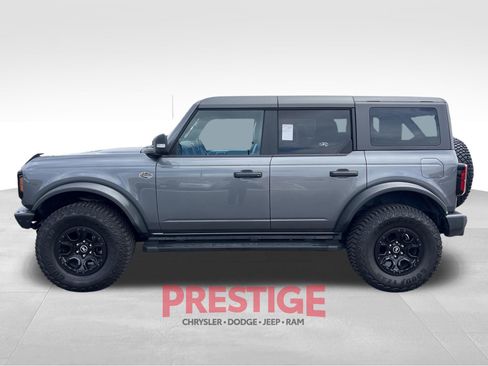 Used 2024 Ford Bronco Wildtrak AWD/4WD image 11
