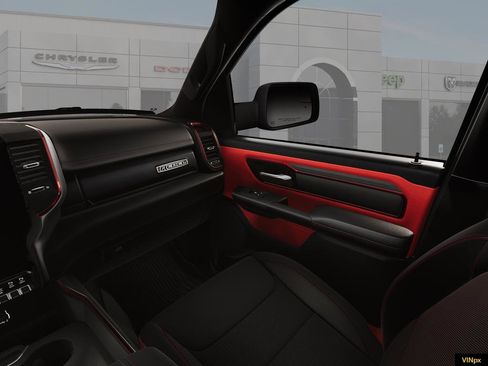 New 2026 RAM 1500 Rebel image 40