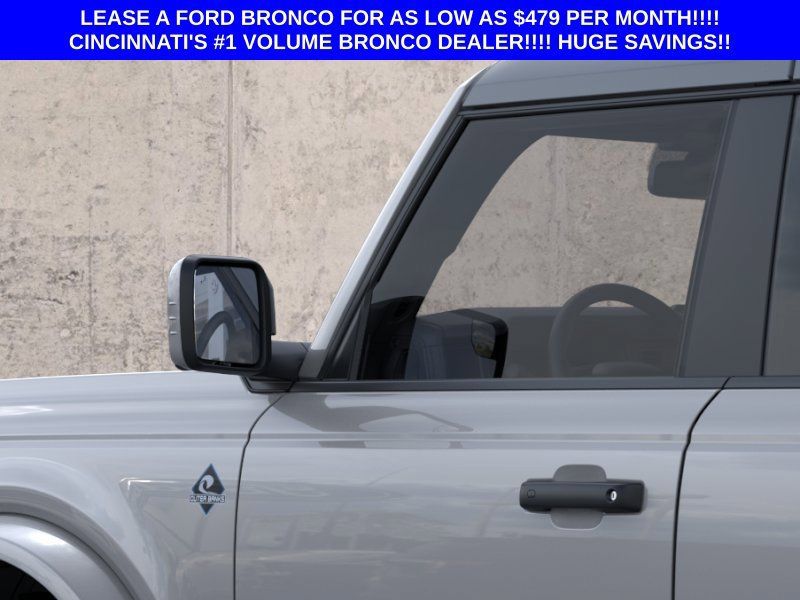 New 2026 Ford Bronco Outer Banks AWD/4WD image 22
