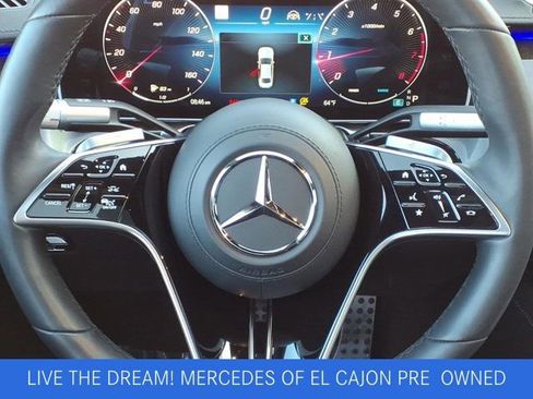 Certified 2023 Mercedes-Benz S 580 4MATIC Sedan image 8