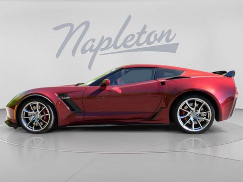 Used 2016 Chevrolet Corvette Z06 w/ 3LZ Preferred Equipment Group RWD image 4