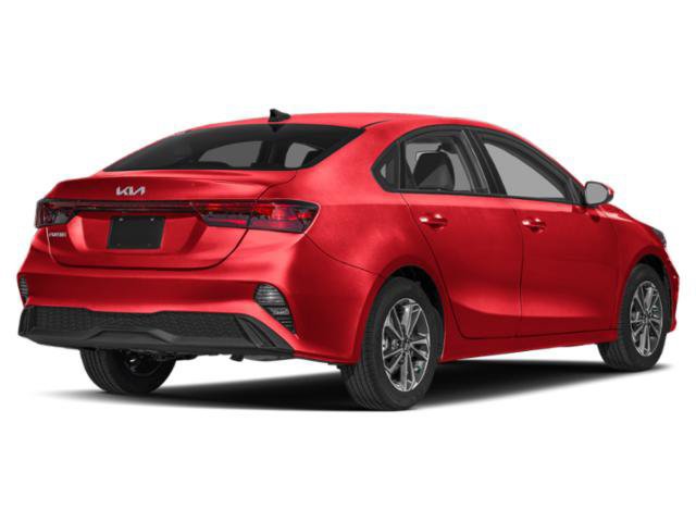 Used 2024 Kia Forte LXS w/ LXS Technology Package FWD image 2