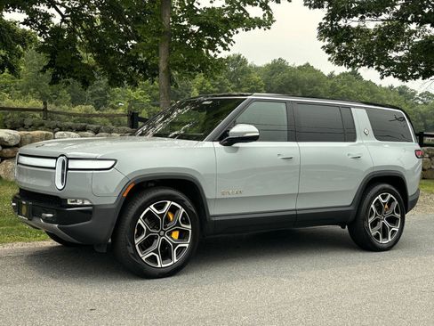 Used 2022 Rivian R1S Launch Edition AWD/4WD image 12