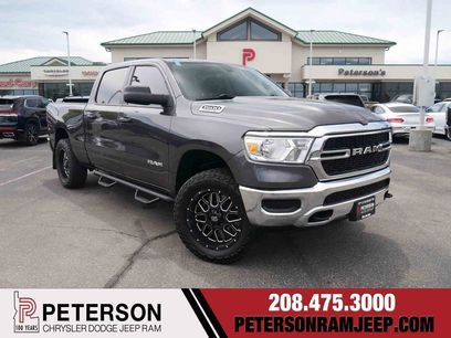 Used 2019 RAM 1500 Tradesman