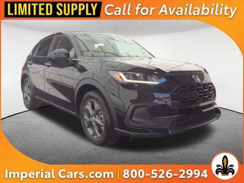 Used 2026 Honda HR-V LX image 1