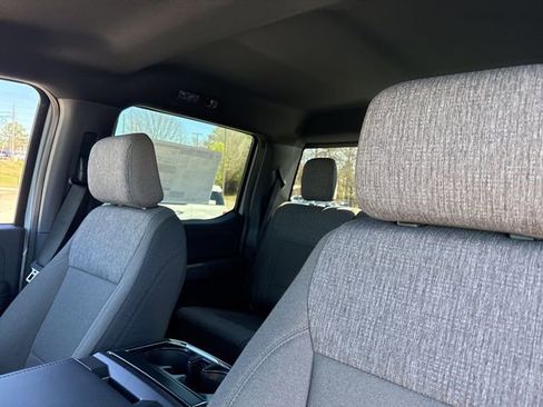 New 2026 Ford F150 XLT w/ Equipment Group 302A MID image 22