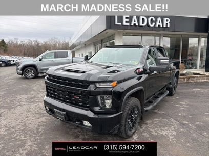 Used 2021 Chevrolet Silverado 2500 LT w/ Midnight Edition