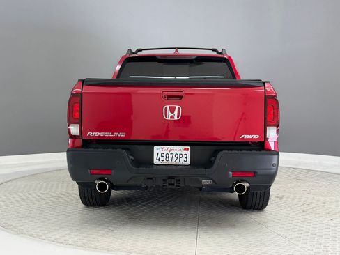Used 2022 Honda Ridgeline RTL-E image 10