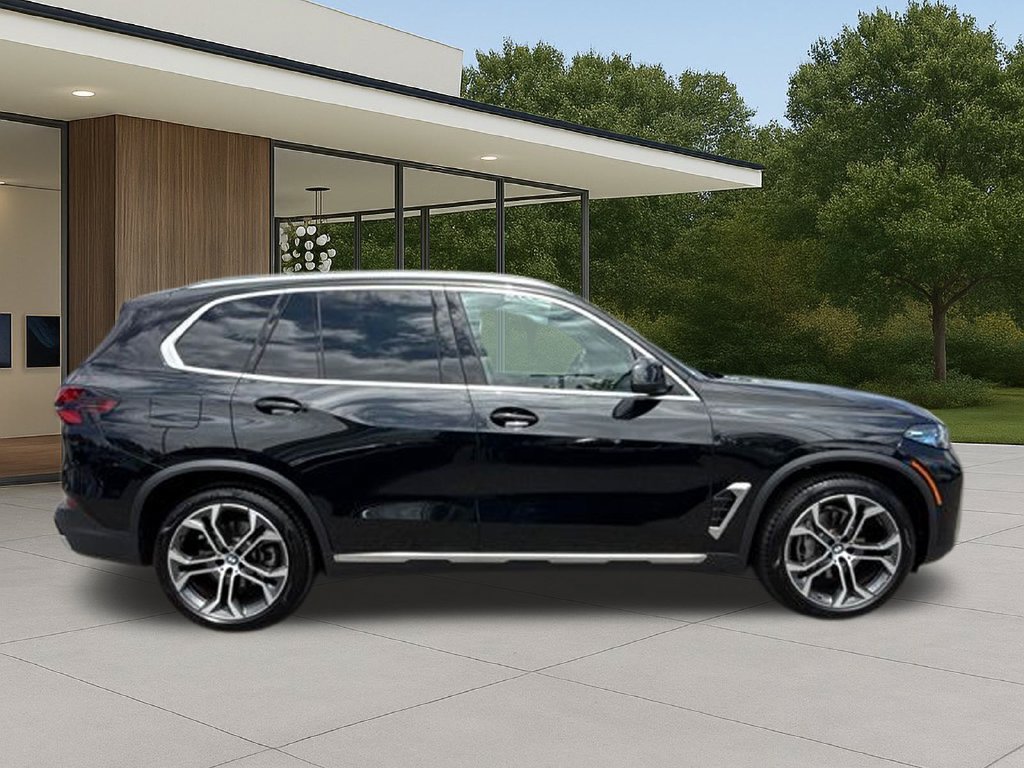 Used 2026 BMW X5 xDrive40i w/ Premium Package AWD/4WD image 7