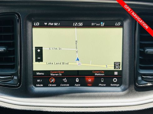 Used 2018 Dodge Challenger T/A RWD image 5