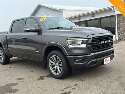 Used 2020 RAM 1500 Laramie w/ Sport Appearance Package
