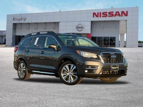 Used 2021 Subaru Ascent Limited w/ Technology Package image 1