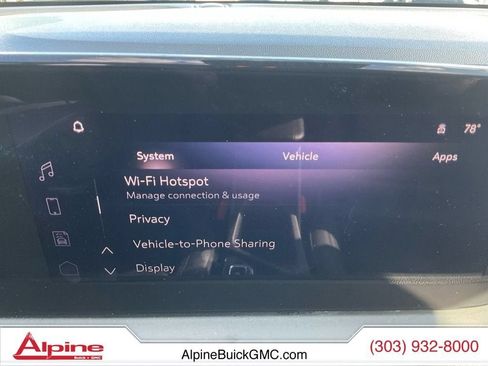 Used 2024 Buick Encore GX Sport Touring AWD/4WD image 17
