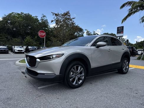 Certified 2024 MAZDA CX-30 AWD 2.5 S w/ Preferred Package image 28