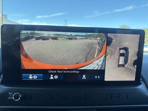 Used 2026 Honda Passport TrailSport Elite image 37