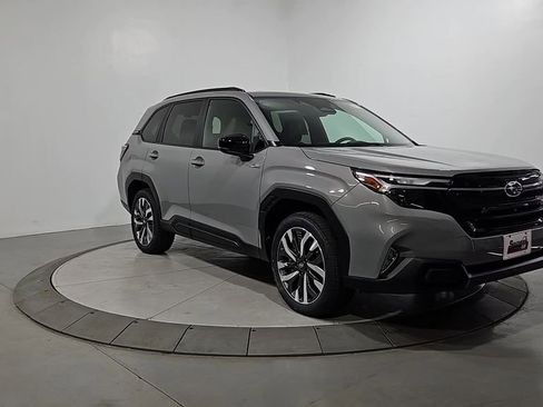 New 2026 Subaru Forester Touring image 7